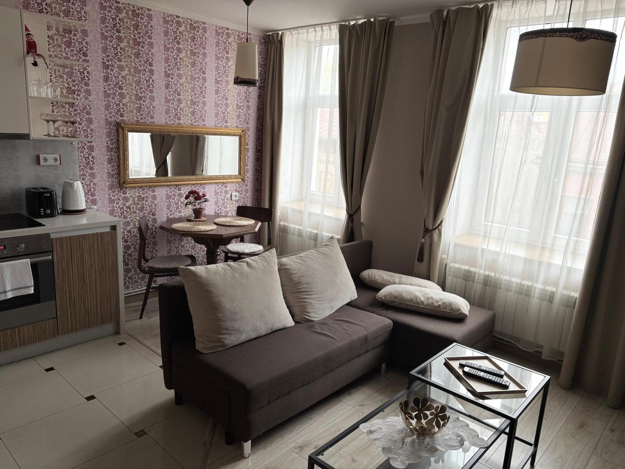Fresh&Cozy Apartment, Parking Free, 15 Min Walk To Center 리가 외부 사진