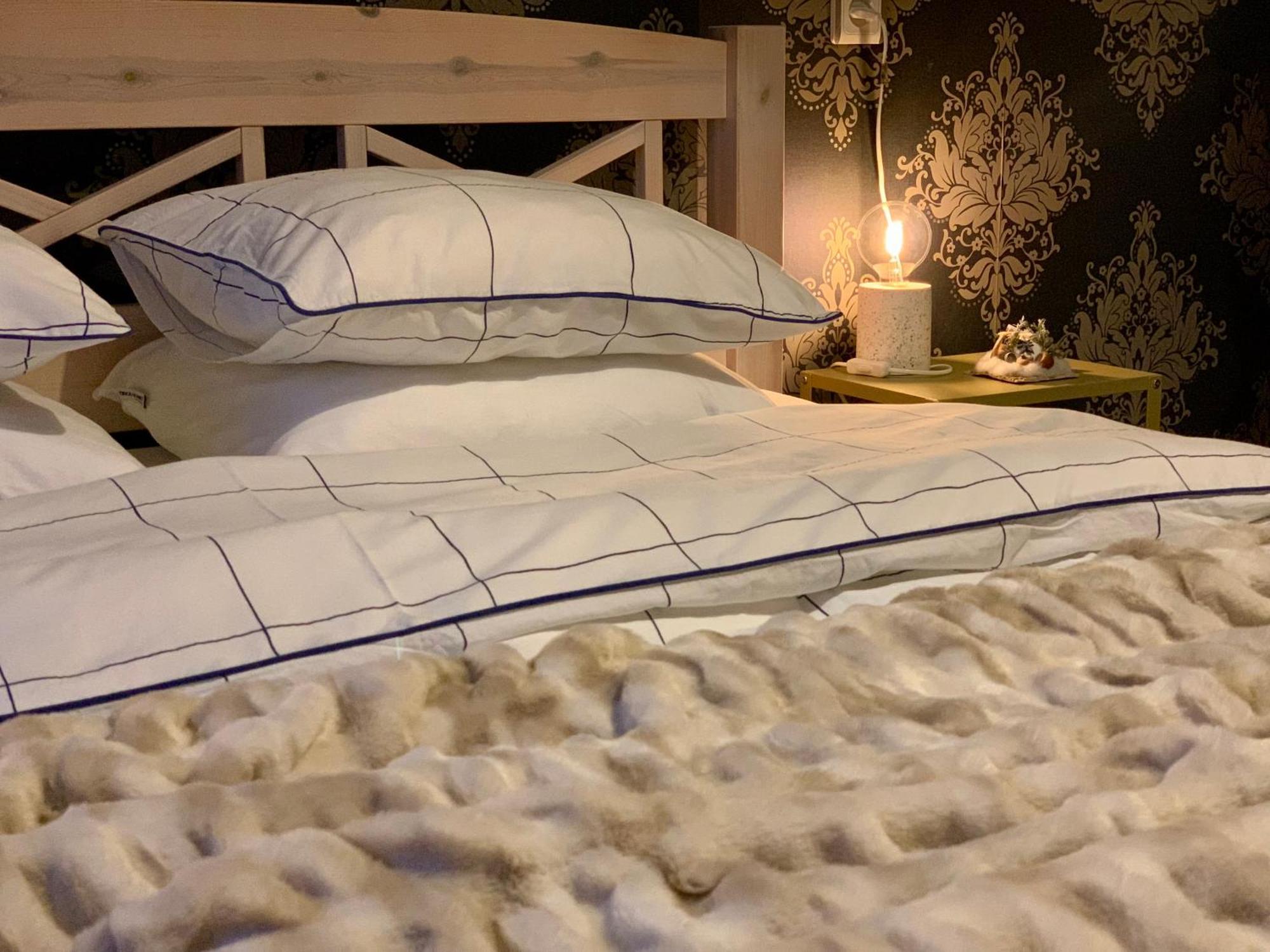 Fresh&Cozy Apartment, Parking Free, 15 Min Walk To Center 리가 외부 사진